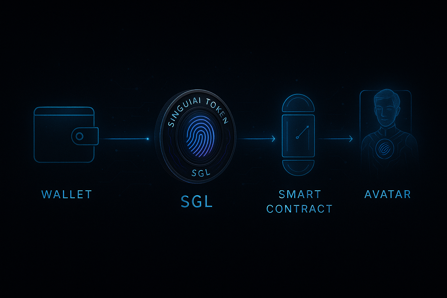 Fluxo do Token SGL