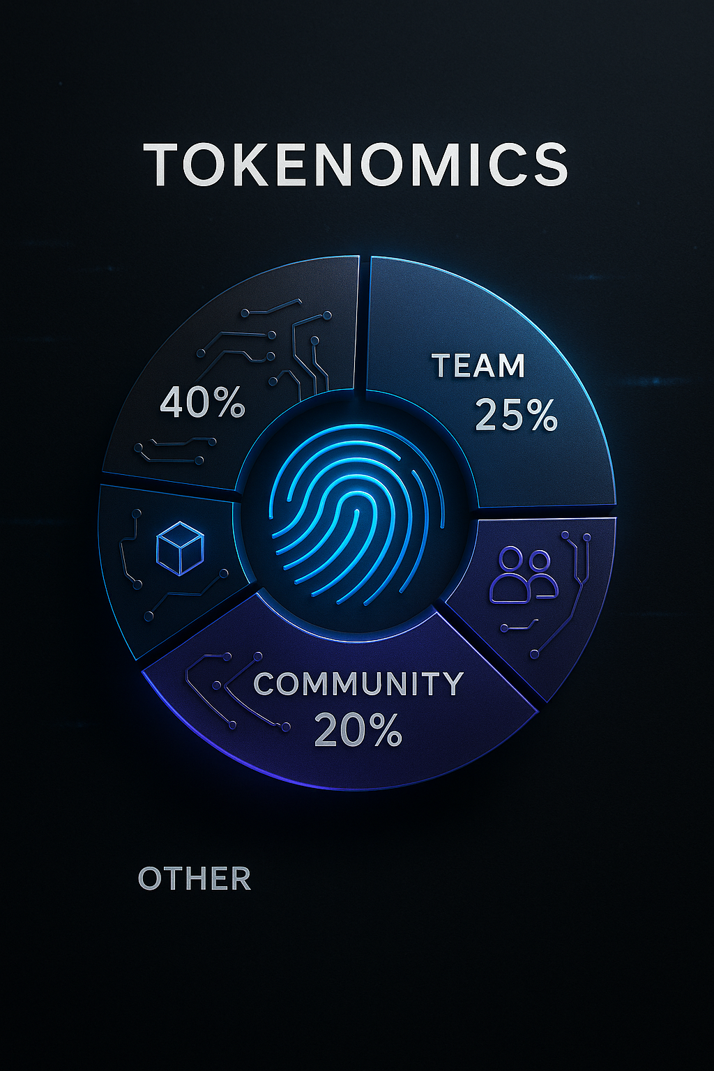Distribuição do Token SGL